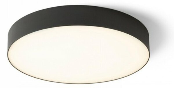 RED - DESIGN RENDL RENDL LARISA R 40 Lampada da soffitto nera 230 V LED 50 W 3000 K/4000 K/6500 K R14362