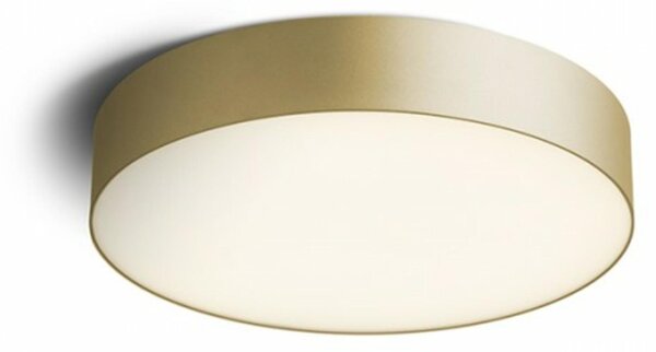 RED - DESIGN RENDL RENDL LARISA R 30 Lampada da soffitto oro perlato 230 V LED 30 W 3000 K/4000 K/6500 K R14358