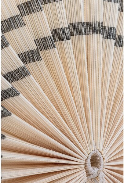 Decorazione da appendere in bambù 70x75 cm Jaime – Bloomingville