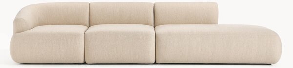 Chaise longue componibile 2 posti Sofia