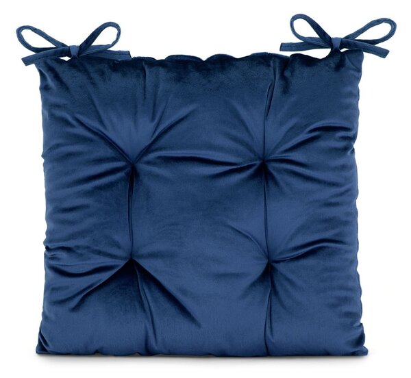 Cuscino per sedia in velluto 40x40 cm Aleksa – Restilo