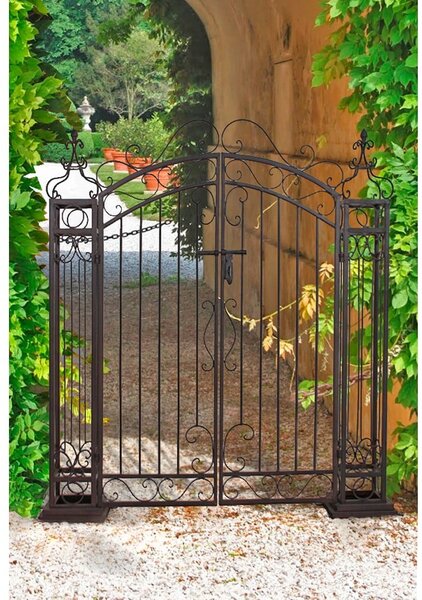 Cancello Galeras - Garden Pleasure