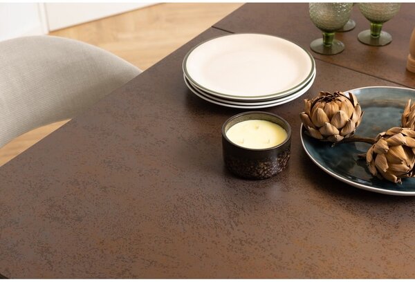 Tavolo da pranzo pieghevole in ceramica 90x210 cm Irwine - Actona