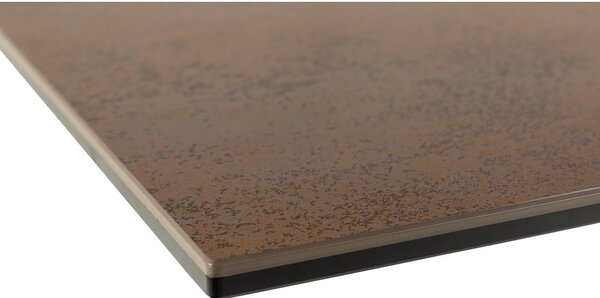 Tavolo da pranzo pieghevole in ceramica 90x210 cm Irwine - Actona
