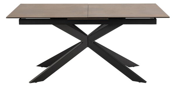 Tavolo da pranzo pieghevole in ceramica 90x210 cm Irwine - Actona