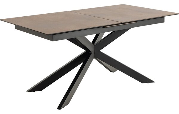 Tavolo da pranzo pieghevole in ceramica 90x210 cm Irwine - Actona