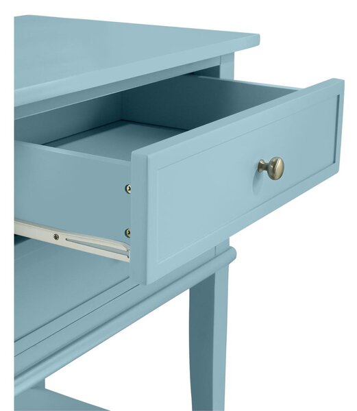 Comodino azzurro Franklin - Støraa