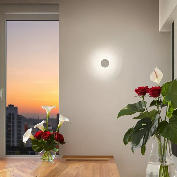 Applique led linea light joint ca096dwhwdi 3000k 1195lm polimetilmetracrilato opalino - Linea Light Group