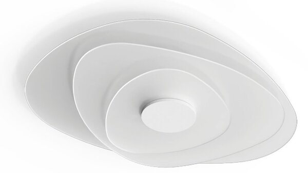 Plafoniera led linea light joint ca095dwhwdi 3000k 2221lm polimetilmetracrilato - Linea Light Group