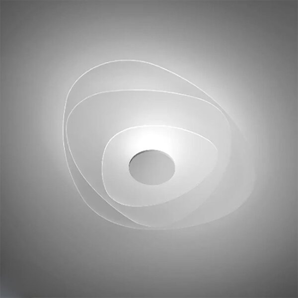 Plafoniera led linea light joint ca095dwhwdi 3000k 2221lm polimetilmetracrilato - Linea Light Group