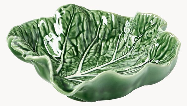 Piatto da portata fatto a mano Cabbage