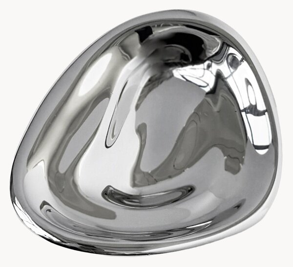 Gancio da parete fatto a mano Ripple