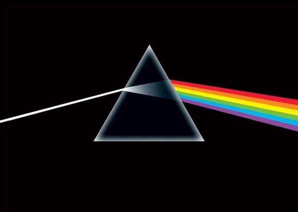 Posters, Stampe Pink Floyd - Dark Side, (91.5 x 61 cm)