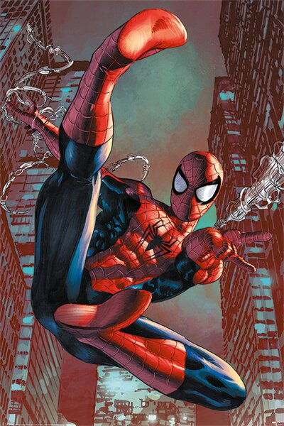 Posters, Stampe Spider-Man, (61 x 91.5 cm)