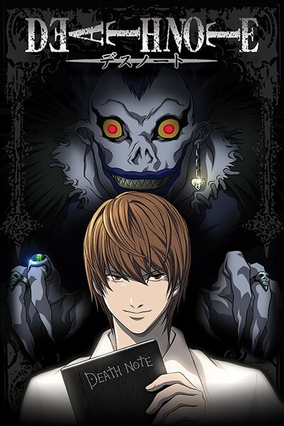 Posters, Stampe Death Note - From The Shadows