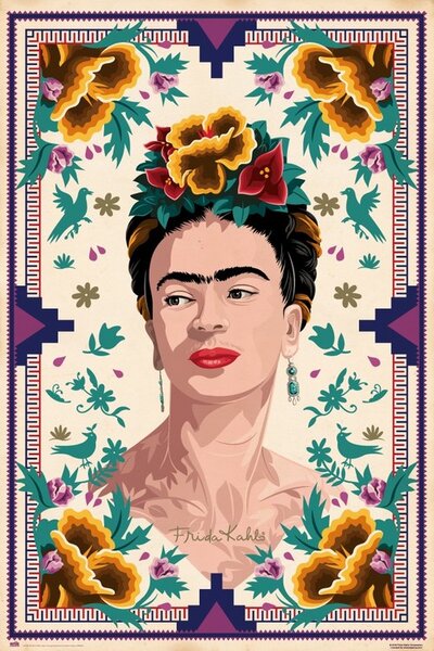 Posters, Stampe Frida Kahlo