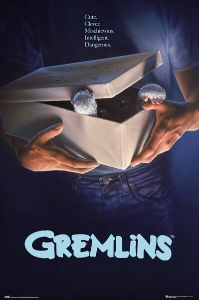 Posters, Stampe Gremlins - Originals, (61 x 91.5 cm)