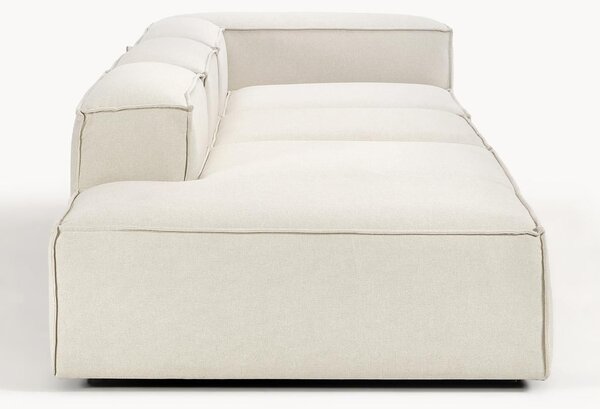 Chaise loungue XL componibile Lennon