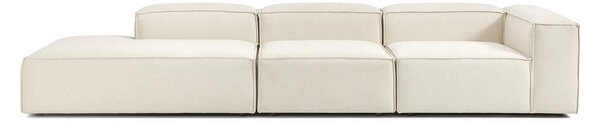 Chaise loungue XL componibile Lennon