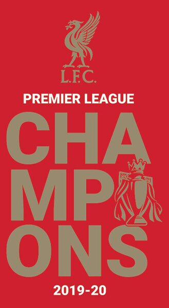 Posters, Stampe Liverpool Fc - Champions 2019 20 Logo