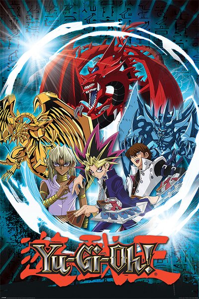 Posters, Stampe Yu-Gi-Oh - Unlimited Future, (61 x 91.5 cm)