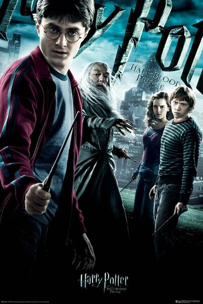 Posters, Stampe Harry Potter - Il principe mezzosangue