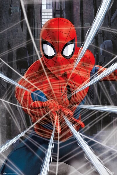 Posters, Stampe Spider-Man - Gotcha
