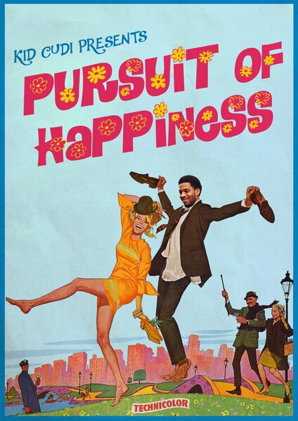 Posters, Stampe David Redon - Pursuit of happiness, (40 x 60 cm)