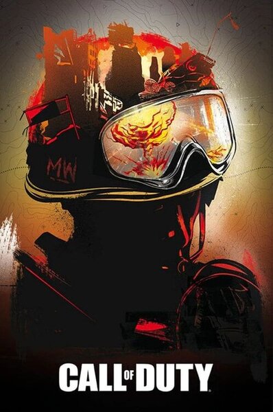 Posters, Stampe Call of Duty - Graffiti