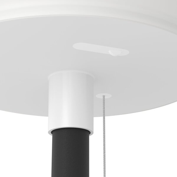 Eglo 75887 - Lampada da tavolo esterna dimmerabile LED RGBW MONTAPALMA LED/2,2W/3,7V 25 cm IP54