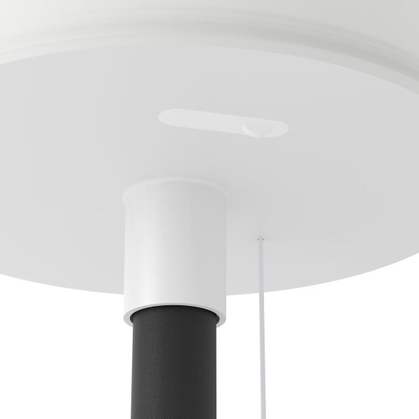 Eglo 75889 - Lampada da tavolo da esterno dimmerabile LED RGBW MONTAPALMA LED/2,2W/3,7V 30 cm IP54