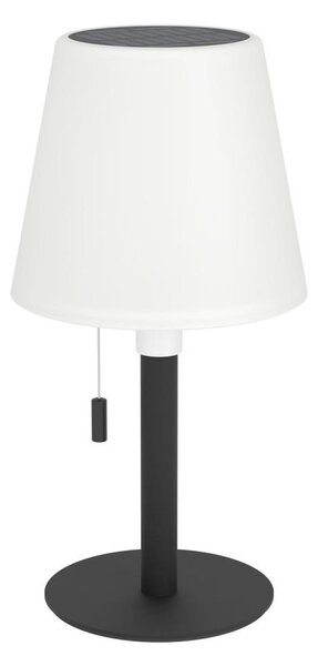 Eglo 75889 - Lampada da tavolo da esterno dimmerabile LED RGBW MONTAPALMA LED/2,2W/3,7V 30 cm IP54