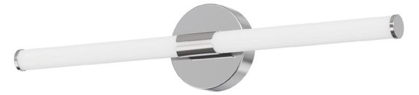 Brilagi - Lampada a LED per specchio da bagno LARA LED/10W/230V IP44 cromo lucido