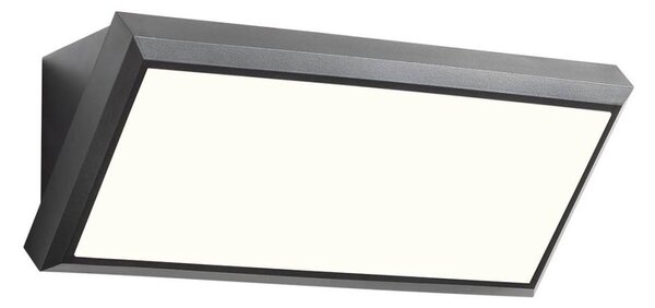 Redo 90159 - Applique da parete LED per esterni MAKO LED/12W/230V IP65
