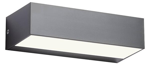Redo 90153 - Applique da esterno LED LAMPRIS LED/9W/230V IP65