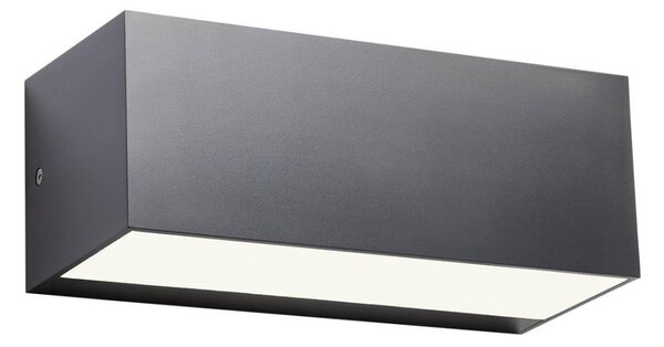 Redo 90154 - Applique da esterno LAMPRIS LED/12W/230V IP65