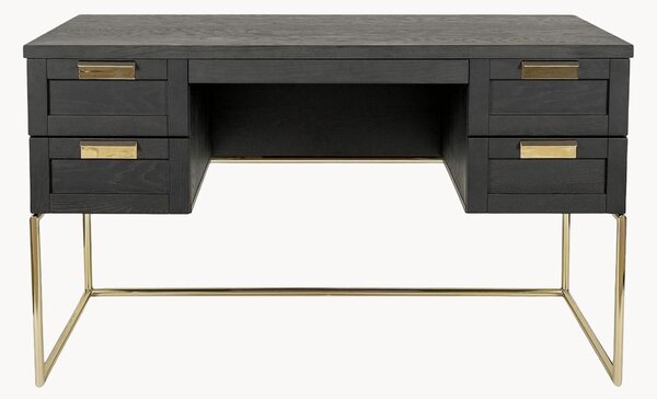 Scrivania in legno Pimlico