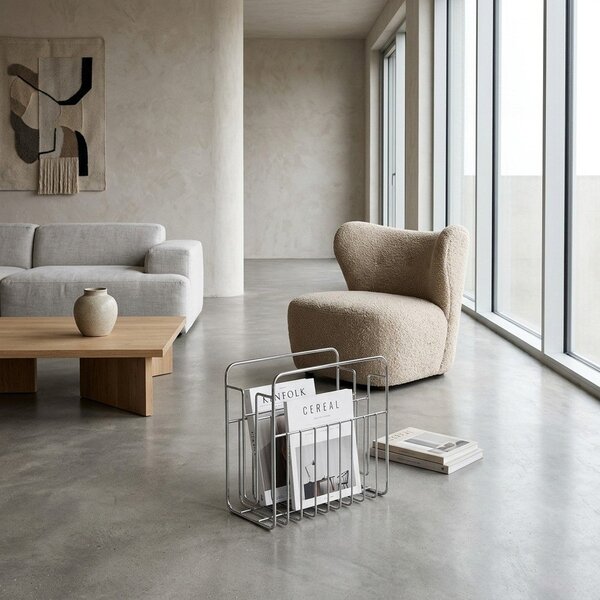 Portariviste in metallo Album – S|P Collection