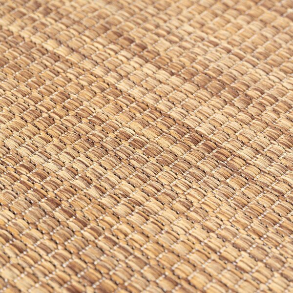 Tappeto da interno/esterno marrone 140x200 cm Mira 1450 – Ayyildiz Carpets