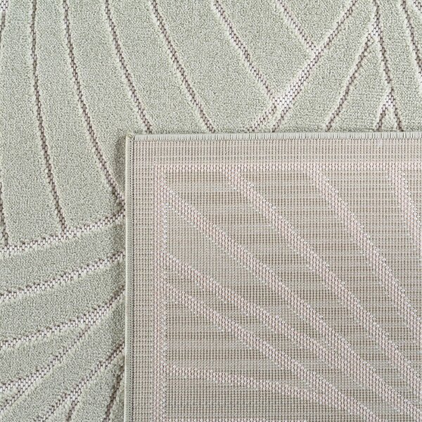 Tappeto da interno/esterno verde 200x290 cm Nova 1203 – Ayyildiz Carpets