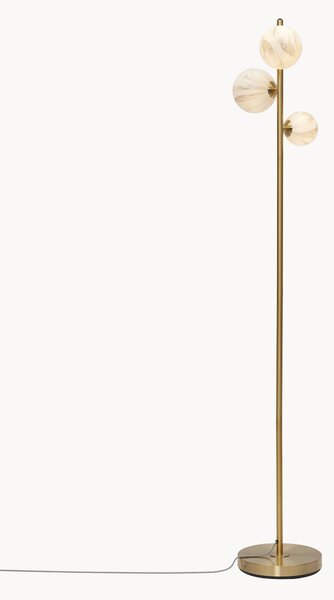 Lampada da terra Carrara