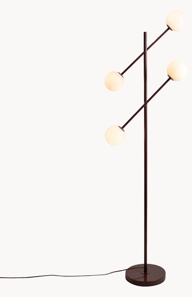 Lampada da terra con luce regolabile Copenhagen