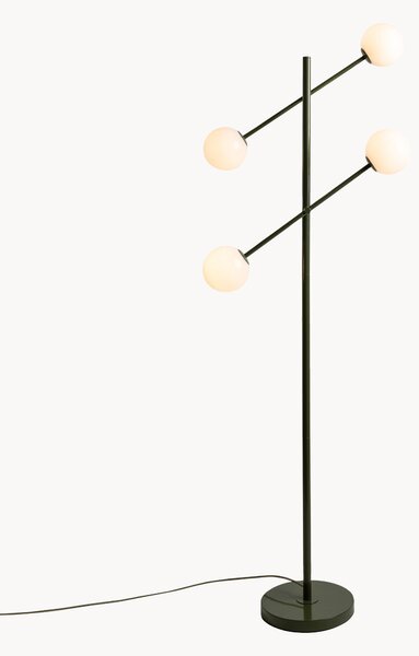 Lampada da terra con luce regolabile Copenhagen