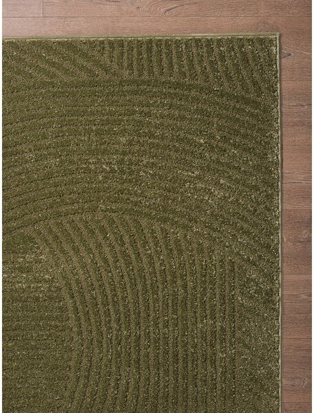 Tappeto verde 200x290 cm Zephyr – ESTE