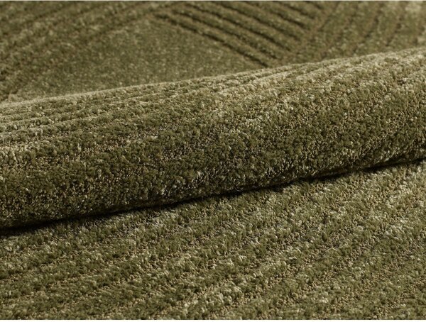 Tappeto verde 200x290 cm Zephyr – ESTE