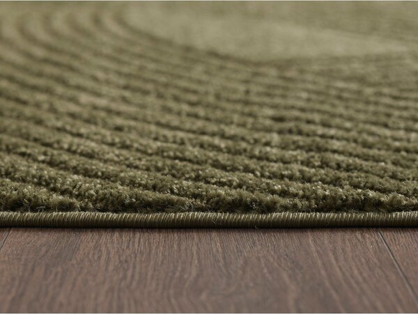 Tappeto verde 200x290 cm Zephyr – ESTE