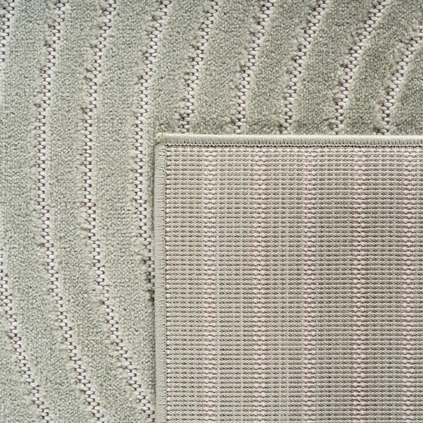 Tappeto da interno/esterno verde 140x200 cm Nova 1201 – Ayyildiz Carpets