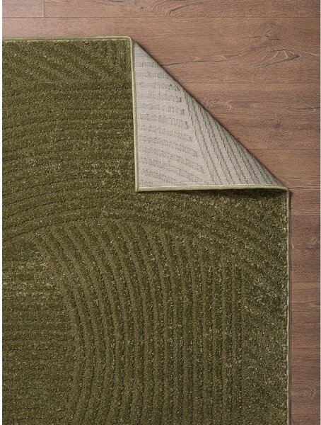 Tappeto verde 200x290 cm Zephyr – ESTE