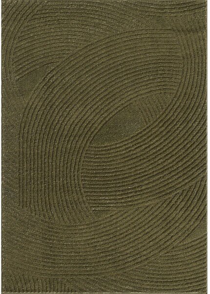 Tappeto verde 200x290 cm Zephyr – ESTE