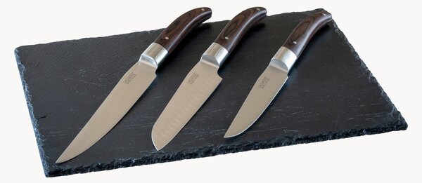 Set di 3 coltelli da cucina Diana